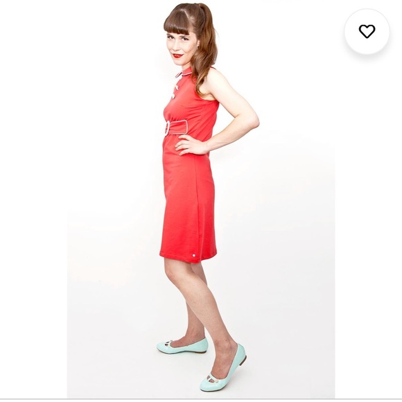 Mademoiselle Yeye Summer in Paris dress - Picture 4 of 10